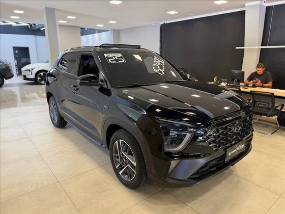HYUNDAI CRETA 1.0 TGDI FLEX N LINE AUTOMÁTICO